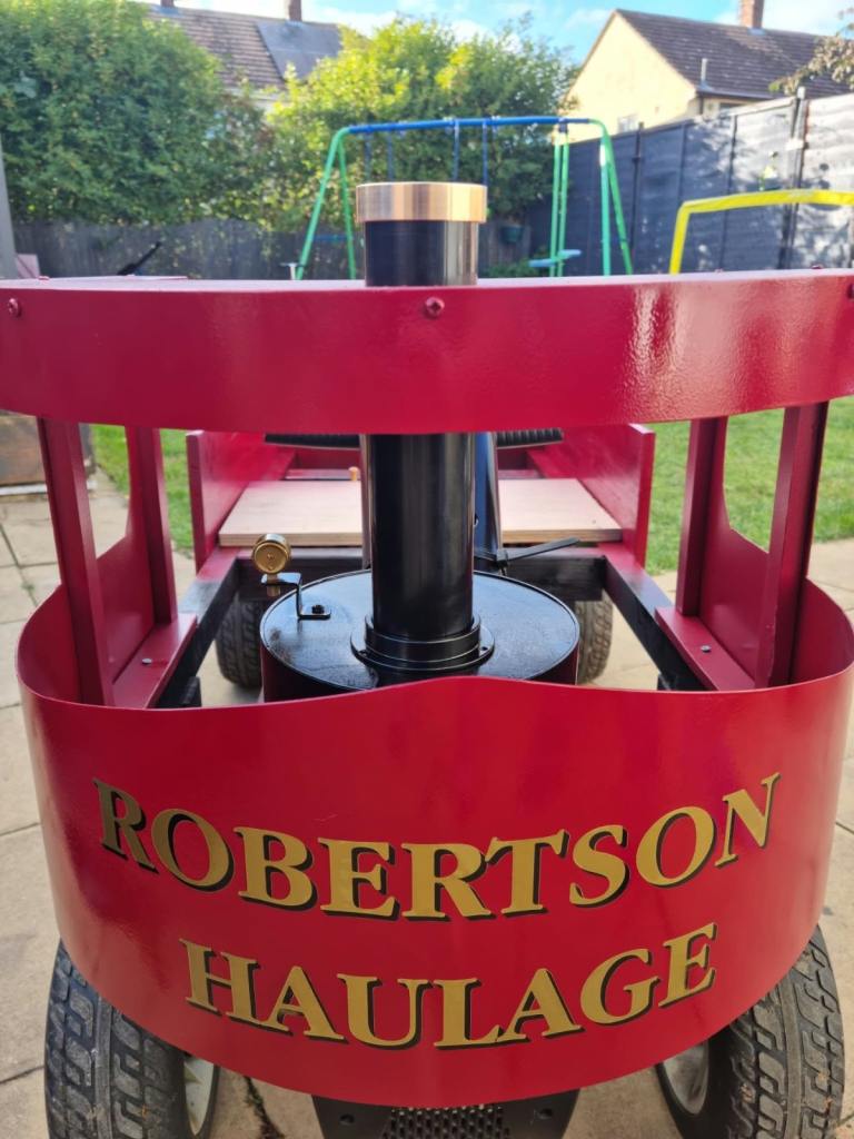 Totrod sentinel steam truck | in Hornsea, East Yorkshire | Gumtree