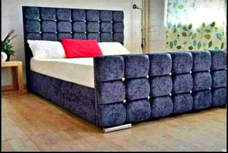 TODAY'S BRAND NEW LUXURY ALL BED FRAME, LIMITED TIME OFFER