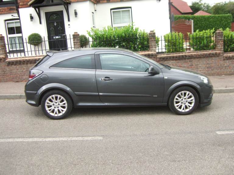 2010 VAUXHALL ASTRA 1.4 SRI 3 DOOR HATCHBACK,PETROL,MANUAL,ULEZ EXCEMPT,