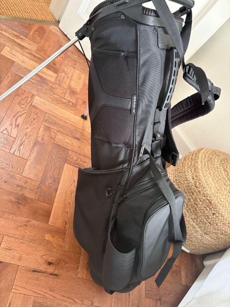 SUN MOUNTAIN TEAM COLLEGIATE STAND BAG