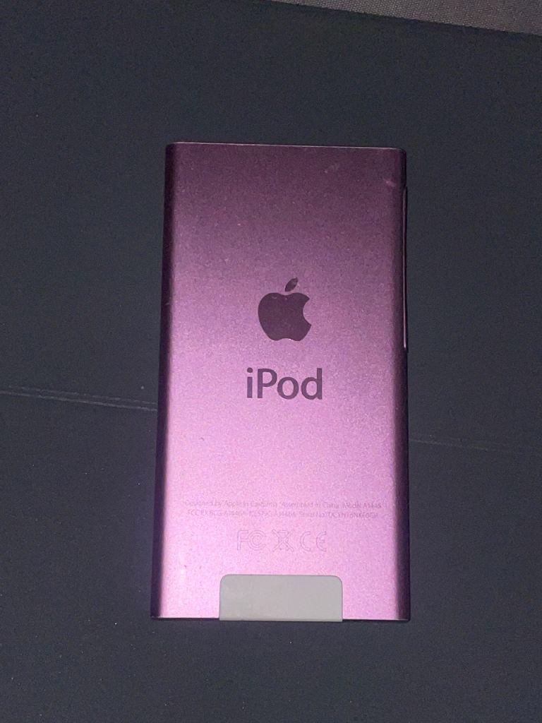Apple iPod Nano - Pink