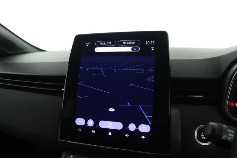 2024 Renault Clio 1.6 E-TECH full hybrid 145 Esprit Alpine 5dr Auto Hatchback Hybrid Automatic