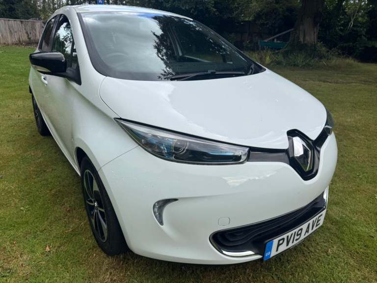 RENAULT ZOE Dynamique Nav R110 Z.E.40 2019