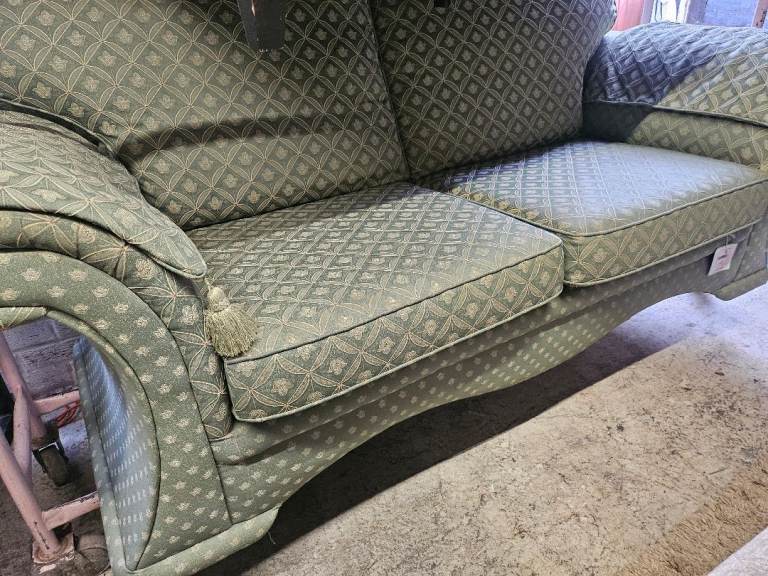 Exdisplay Parker knoll sofa 