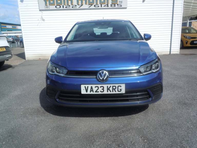 VOLKSWAGEN POLO 1.0 EVO Life 2023