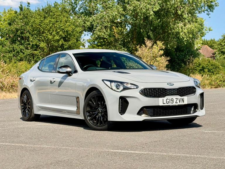 2019 (19) KIA STINGER 2.2 CRDi GT-Line 5dr Auto