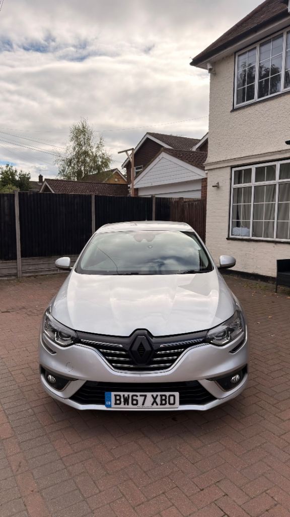 Renault, MEGANE, Hatchback, 2018, Manual, 1461 (cc), 5 doors