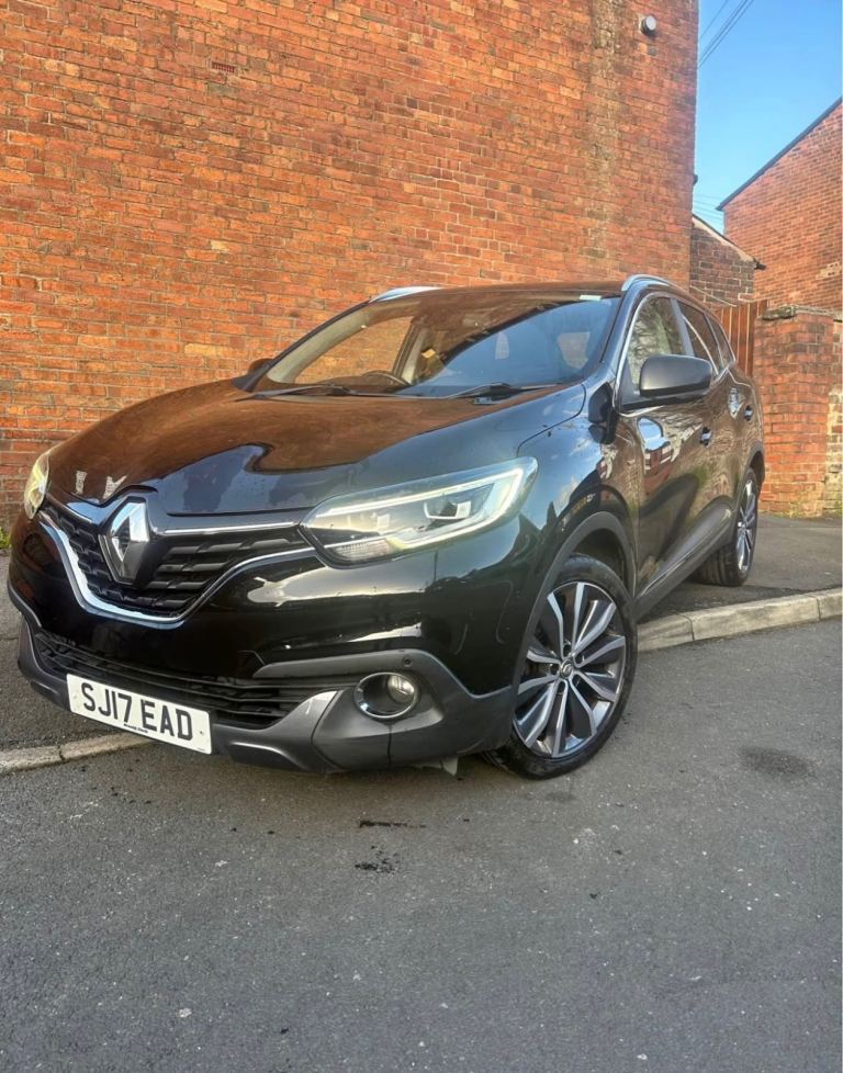 Renault kadjar 1.2 tce signature nav 2017