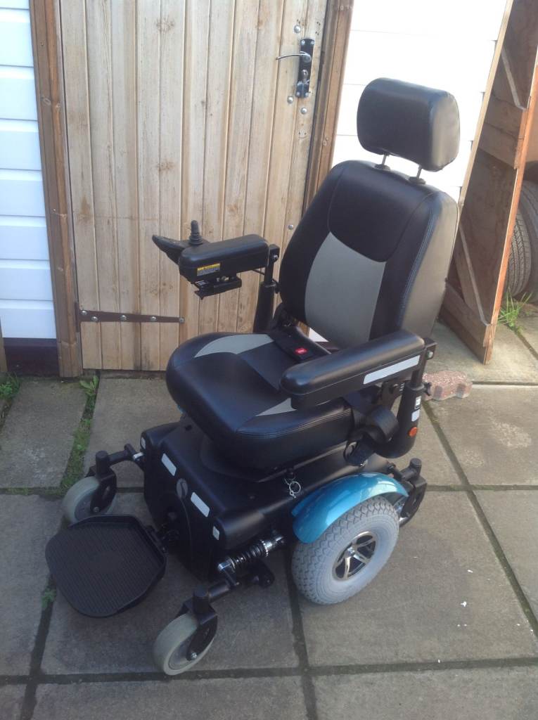 Power Mobility Chair Offers