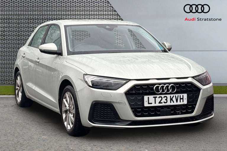 2023 Audi A1 25 TFSI Sport 5dr Hatchback Petrol Manual