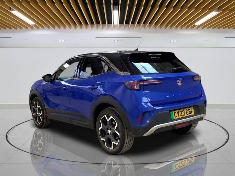 2023 Vauxhall Mokka Electric 50kWh Ultimate SUV 5dr Electric Auto (136 ps) HATCHBACK ELECTRIC Aut...
