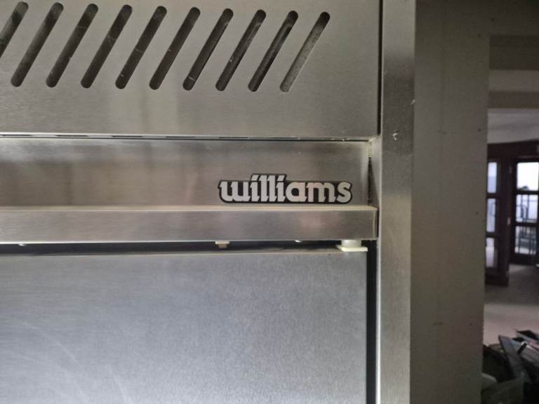 Double Refrigeration Unit 