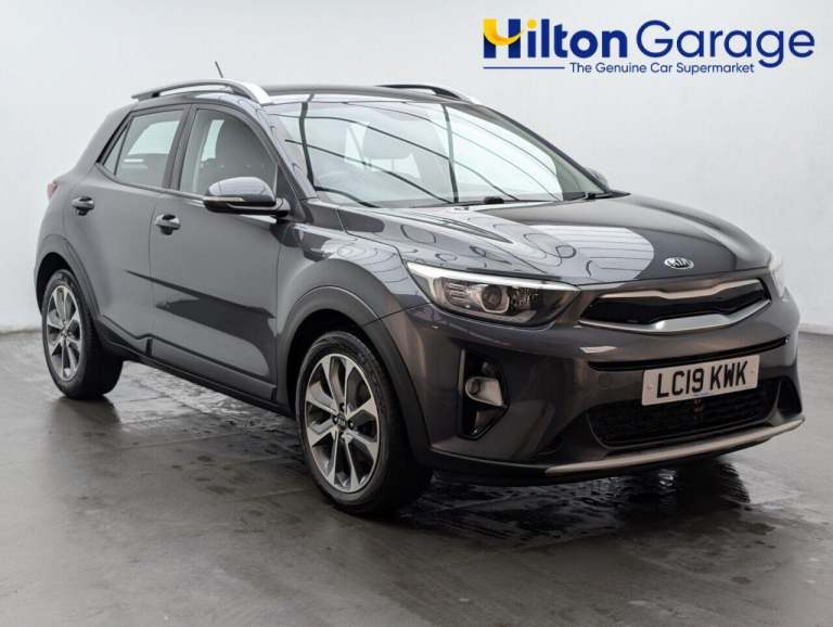 2019 Kia Stonic 1.0 T-GDi 2 GPF SUV 5dr Petrol Manual Euro 6 (s/s) (118 bhp) REAR PARKING S HATCH...
