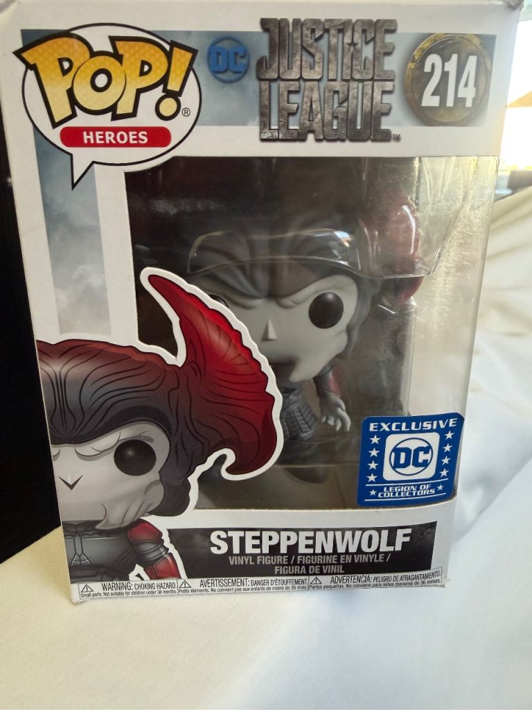 Job lot Funko pops 