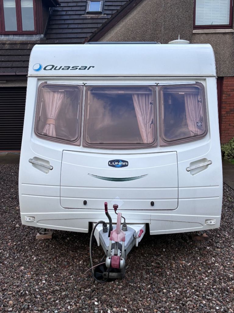 LUNAR QUASAR 6 berth 