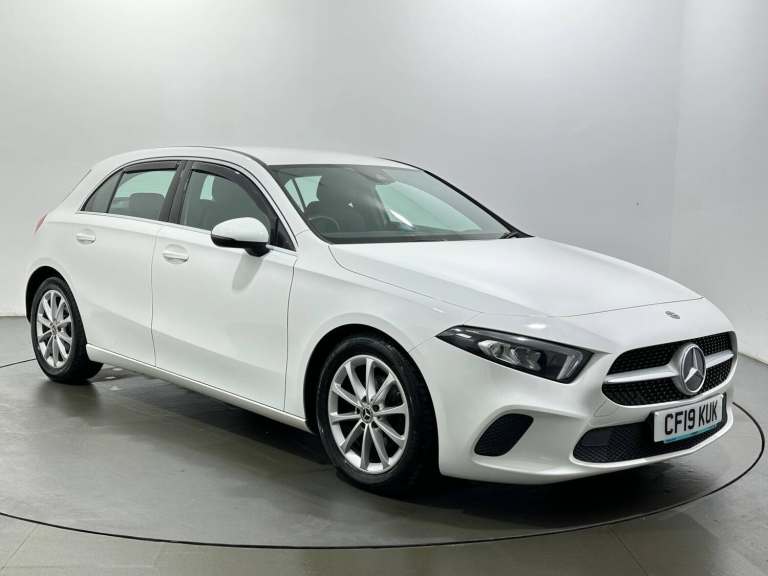 Mercedes-Benz A-Class 1.5 A180d Sport 7G-DCT Euro 6 (s/s) 5dr Diesel Automatic