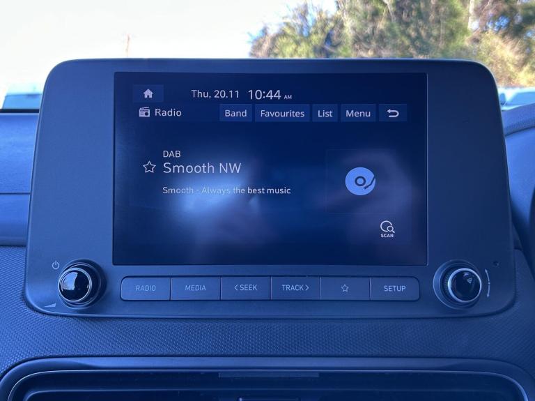 2021 Hyundai KONA 1.0 T-GDi MHEV SE Connect Euro 6 (s/s) 5dr HATCHBACK Petrol/Electric Hybrid Manual