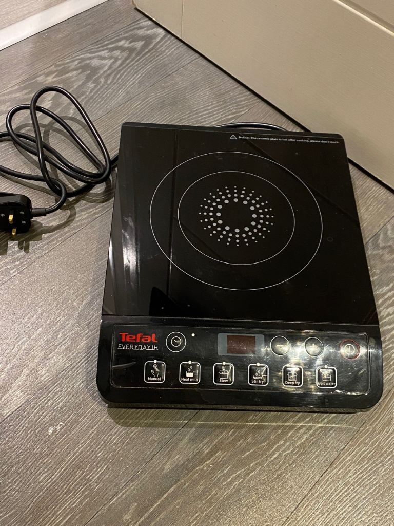 Tefal Induction Hub 6 Functions