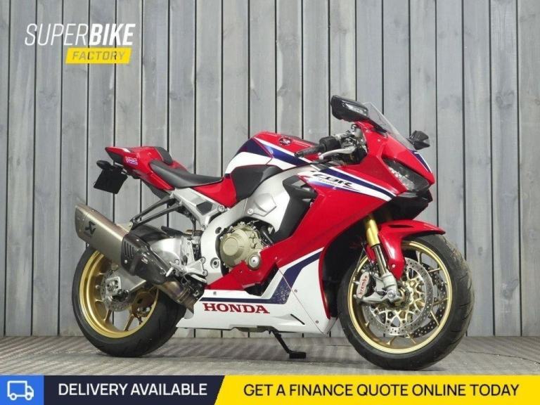2020 69 HONDA CBR1000RR FIREBLADE