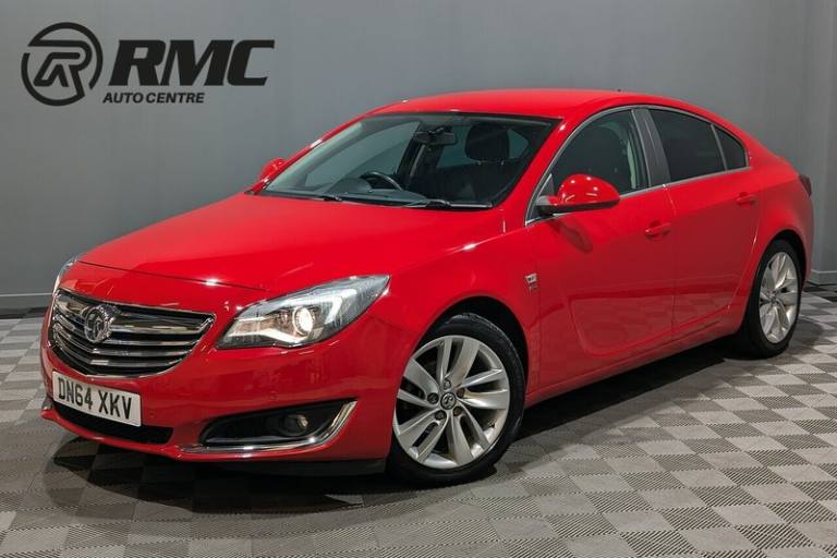 2014 Vauxhall Insignia 2.0 CDTi ecoFLEX SRi Nav Hatchback 5dr Diesel Manual Euro 5 (s/s) (163 ps)...