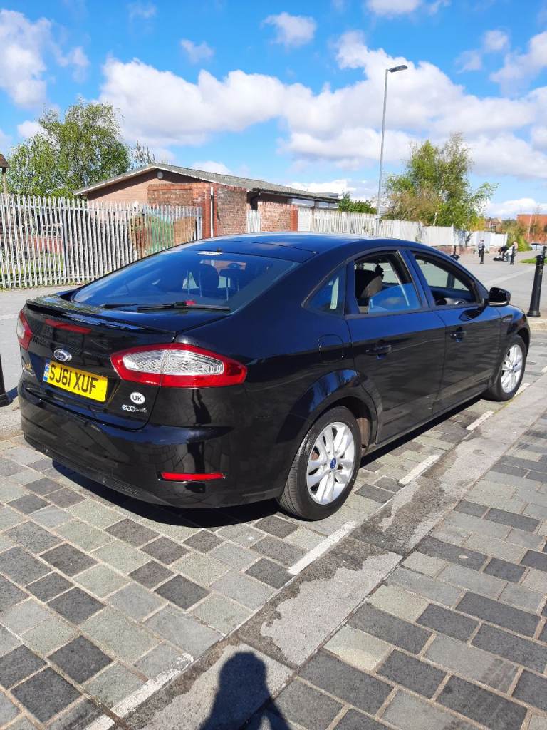 Ford, MONDEO, Hatchback, 2011, Manual, 1560 (cc), 5 doors