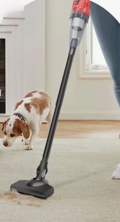 New 2 in 1 corless stick vacuum cleaner hoover 