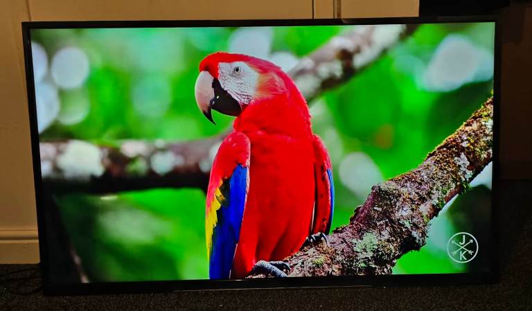 Smart TV  55 inch Fully Working order  NO STAND 