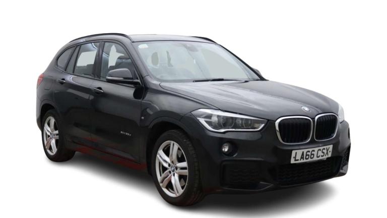 2017 BMW X1 xDrive 25d M Sport 5dr Step Auto ESTATE DIESEL Automatic