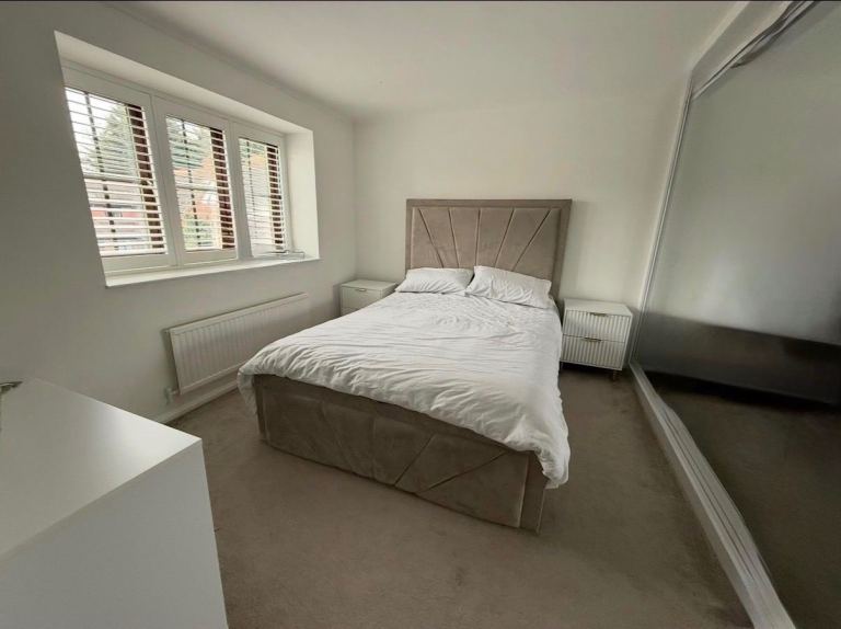 Double room for rent 