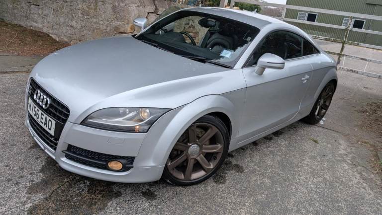 Audi TT Quattro 2007
