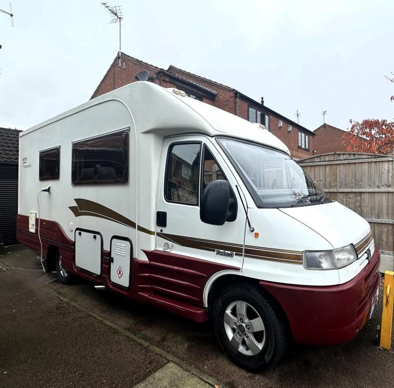 AUTOCRUISE WENTWORTH 2 BERTH Motorhome for Sale