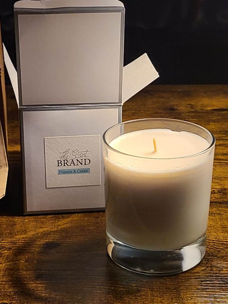 Luxury Scented Candle Set