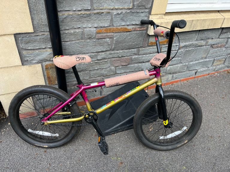 GT Performer BMX