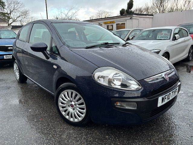 2010 Fiat Punto Evo Dynamic 1.4 3dr **Cheap to Insure and Run, 1 Owner**