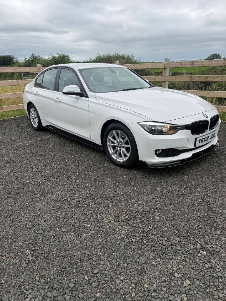 BMW, 3 SERIES, Saloon, 2014, Semi-Auto, 1995 (cc), 4 doors