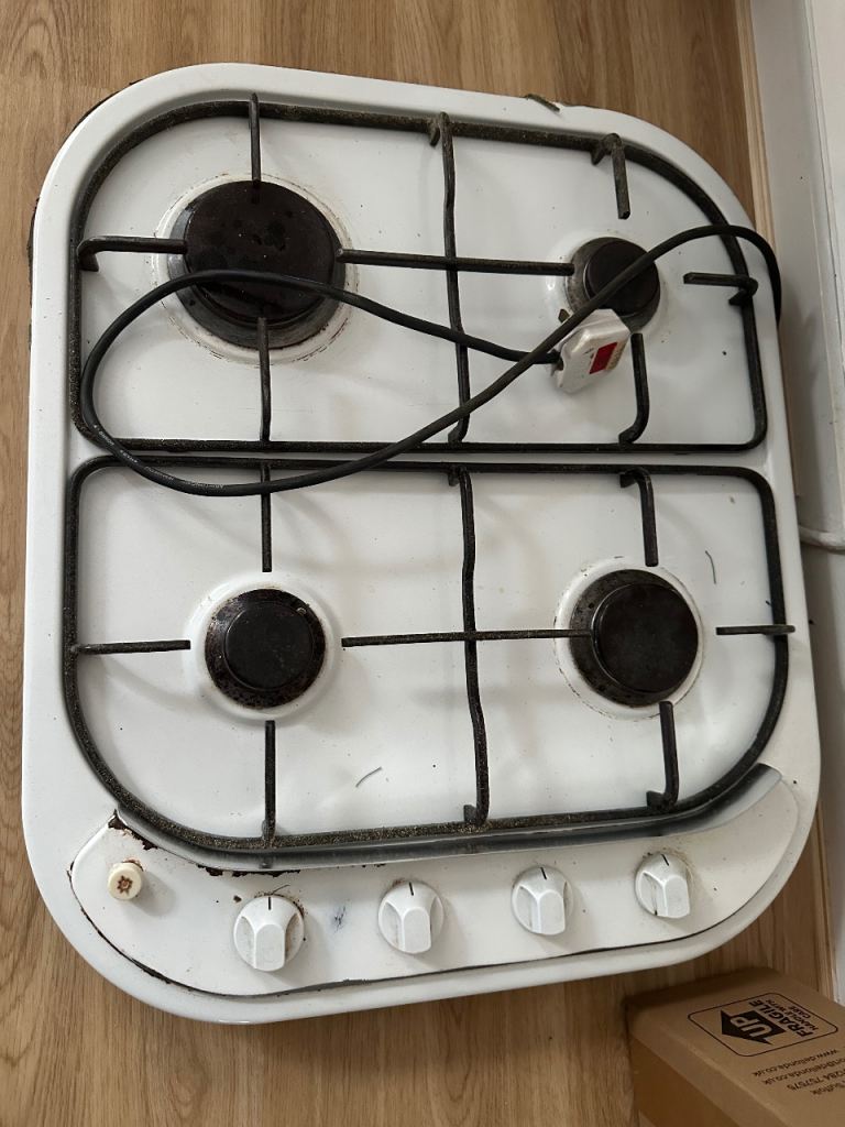 image for Free Gas hob