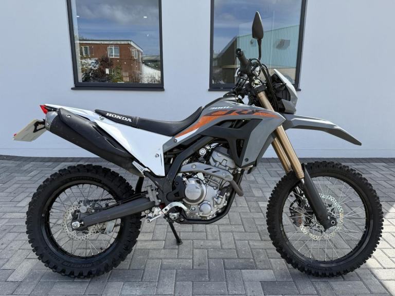HONDA CRF300L 2024