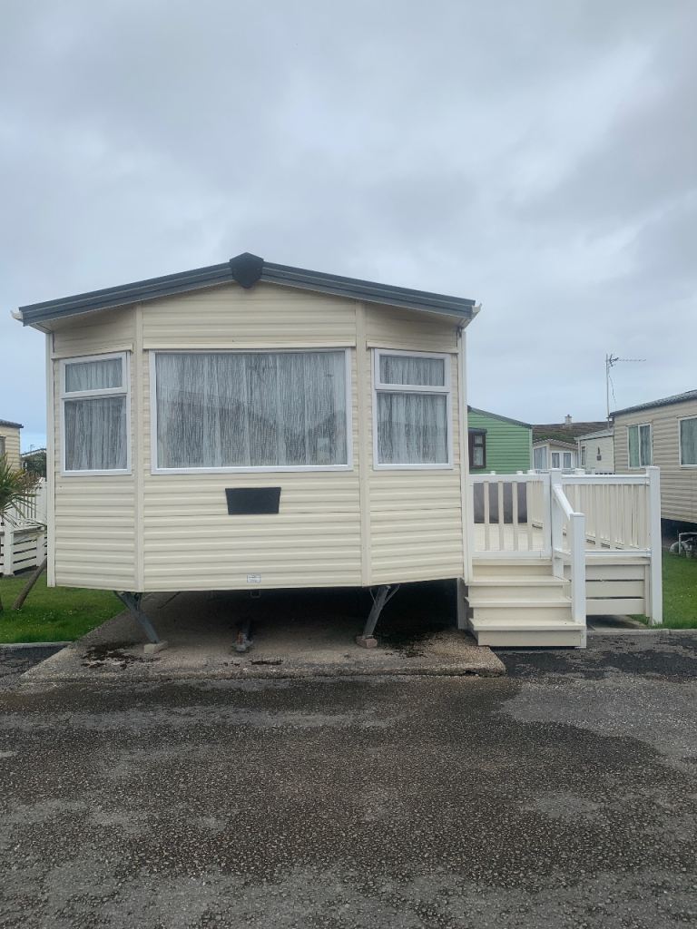 Static Caravan for sale in Prestatyn North Wales 
