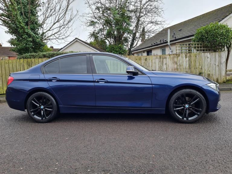  Only £35 Road Tax.Automatic.Diesel October 2016 Bmw 320d sport 8 Speed Automatic Gear Box 190 Bhp