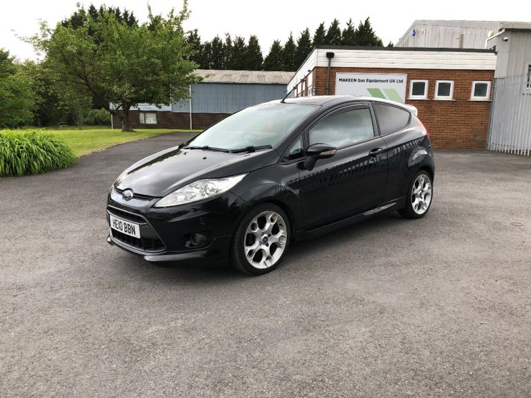 Excellent Condition 2012 Ford Fiesta 1.6 Zetec S, 6 Months MOT, Apple Car Play, Cambelt done