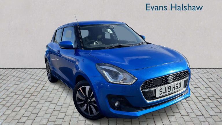 2019 Suzuki Swift 1.0 Boosterjet SHVS SZ5 5dr HATCHBACK PETROL Manual