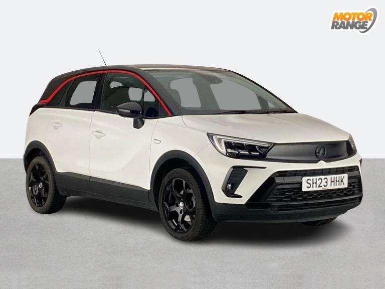 2023 Vauxhall Crossland 1.2 Turbo GS 5dr Crossover/SUV PETROL Manual