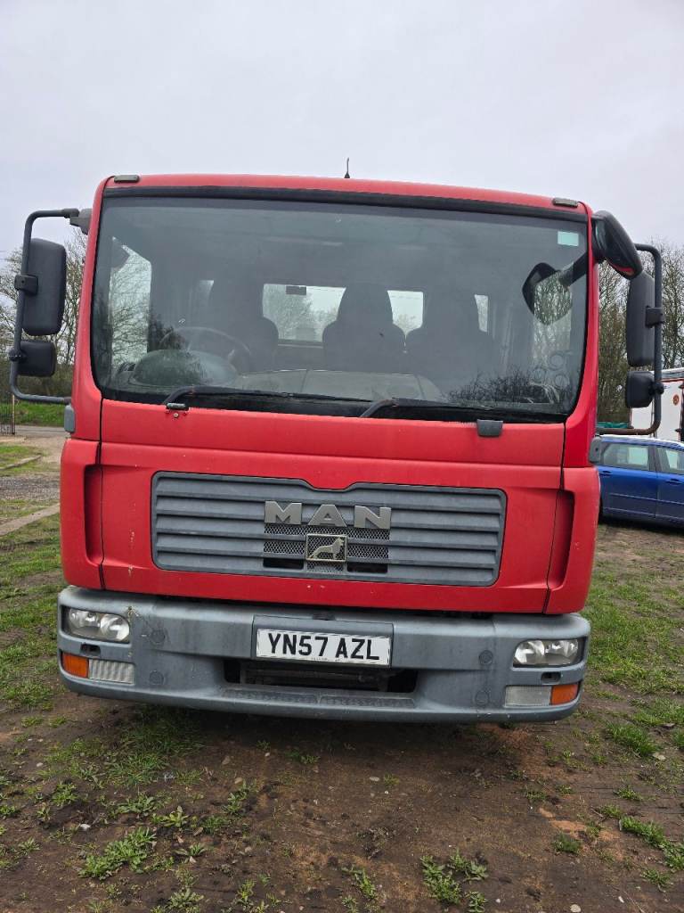 MAN, TGL, Other, 2007, 4580 (cc)