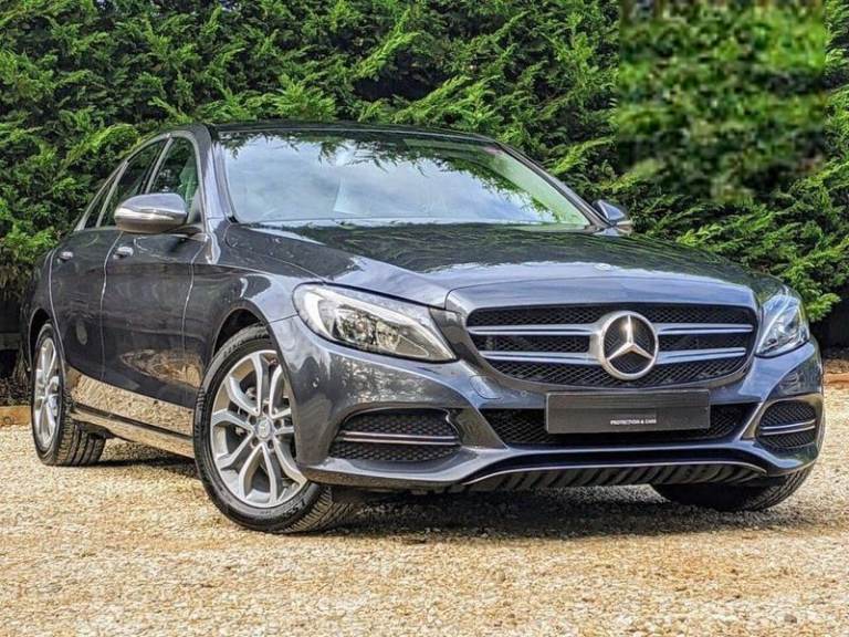 Mercedes-Benz, C CLASS, Saloon, 2015, Semi-Auto, 2143 (cc), 4 doors