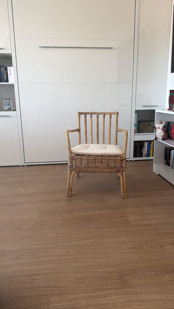 Rattan/Bamboo Armchair