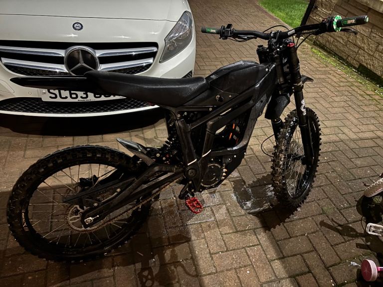 2023 Talaria Sting mx3 May swap Surron/px 