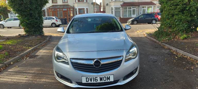 Vauxhall Insignia 2016 1.4petrol sri ulez free super clean
