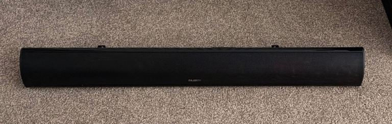 Majority Soundbar with Remote Control