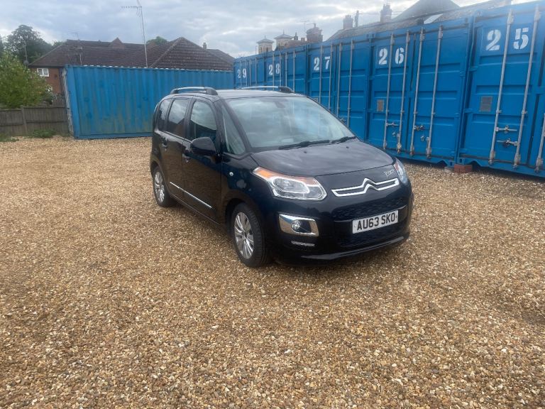 Citroen, C3 PICASSO, MPV, 2013, Manual, 1560 (cc), 5 doors