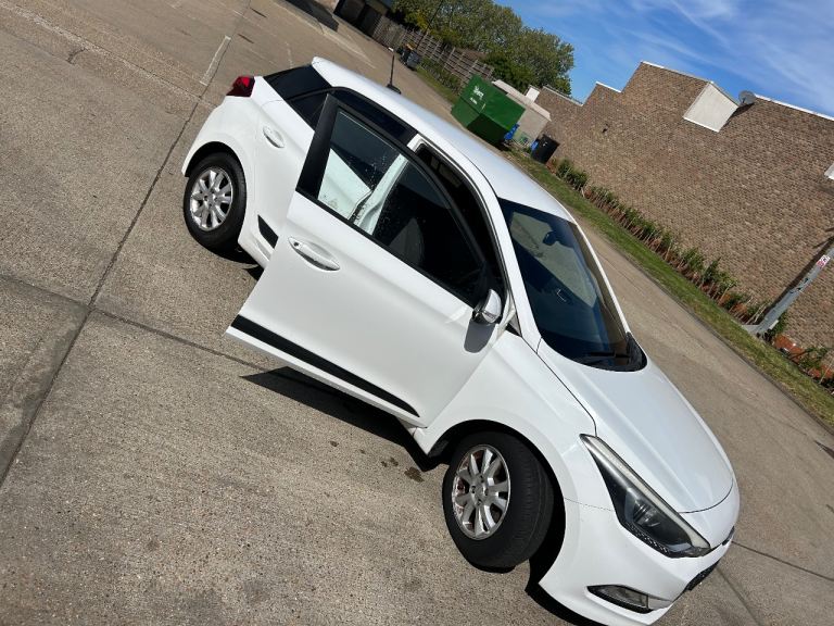 Hyundai, I20, Hatchback, 2016, Manual, 1248 (cc), 5 doors